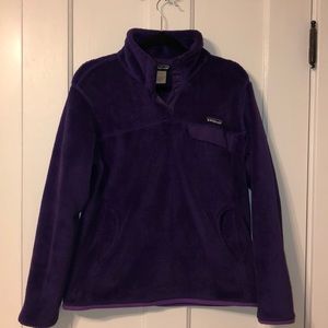 Purple Patagonia